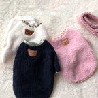 Zion Teddy Bear Sweatshirt
