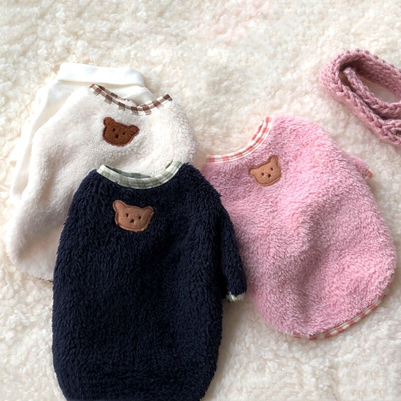 Zion Teddy Bear Sweatshirt