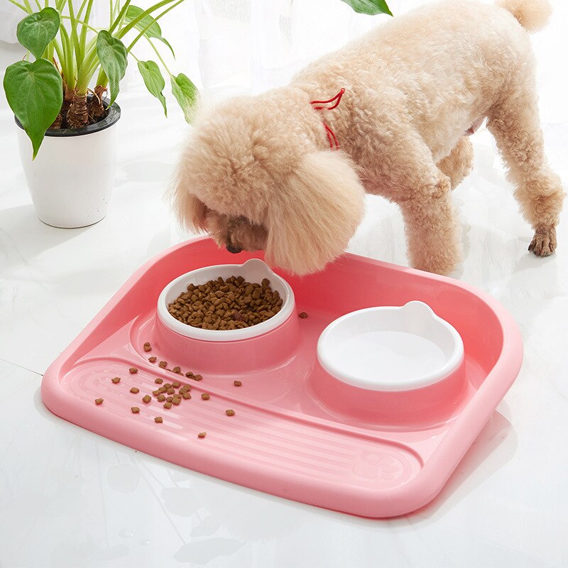 Cobal Double Bowl