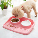Cobal Double Bowl