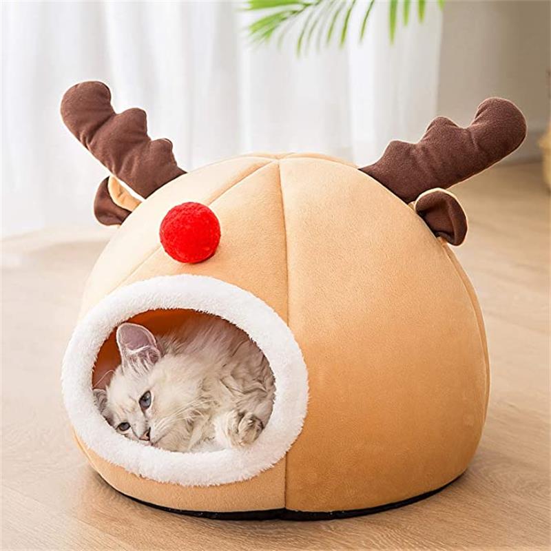 Reindeer Pet Cave