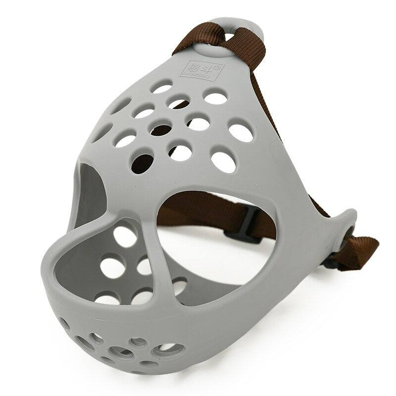 Breathable Anti-bite Muzzle