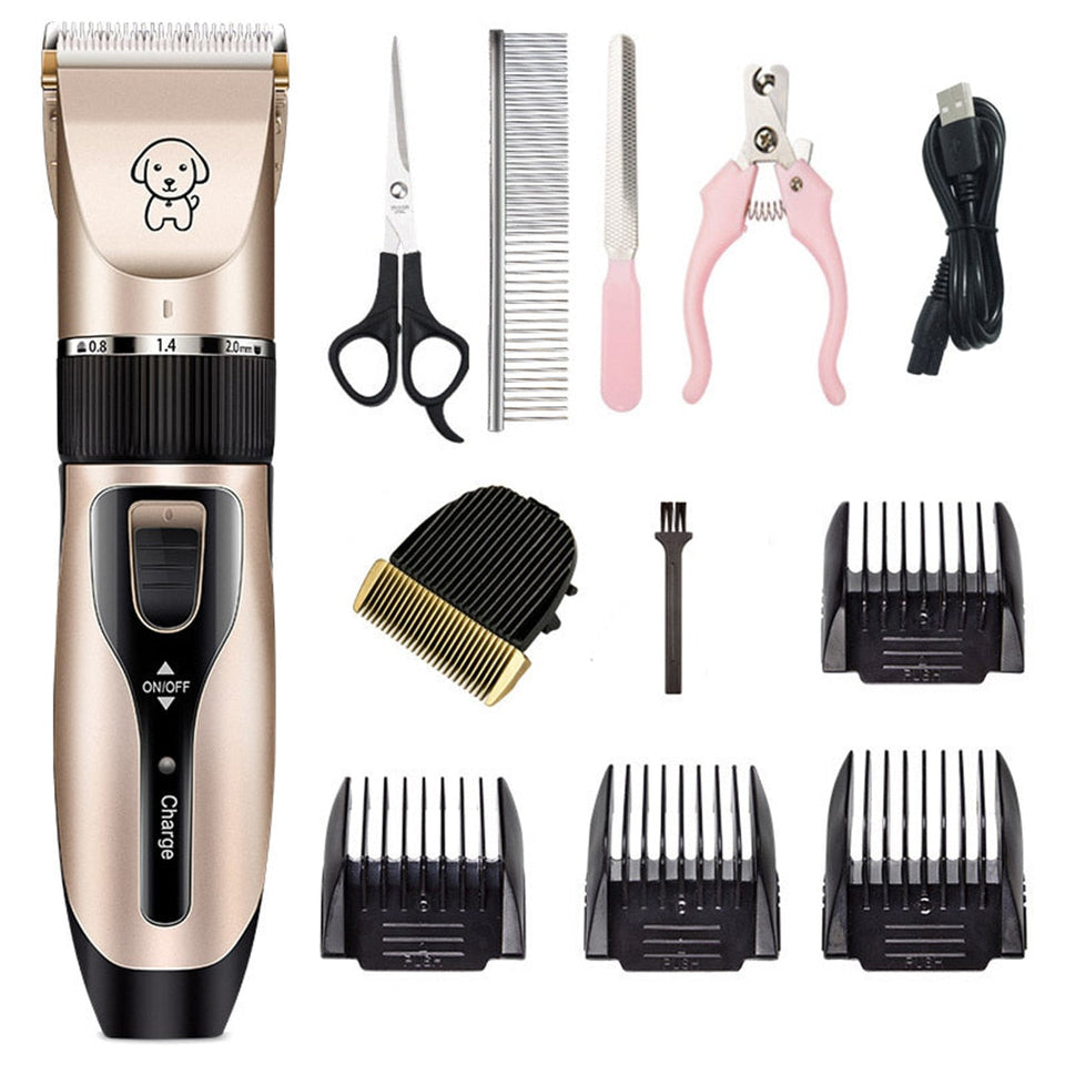 Hair Trimmer Kit Cutter