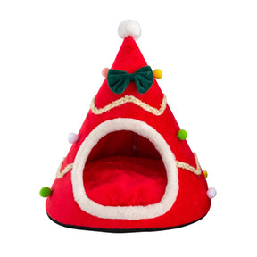 Cama Pet Christmas Tree