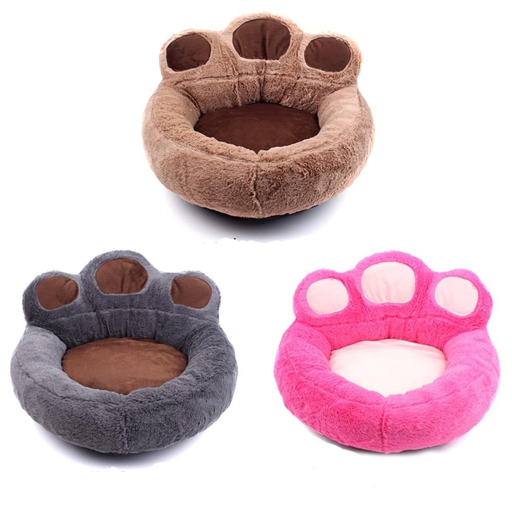 Pet Paw Bed
