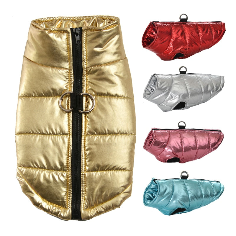Pet Golde Vest