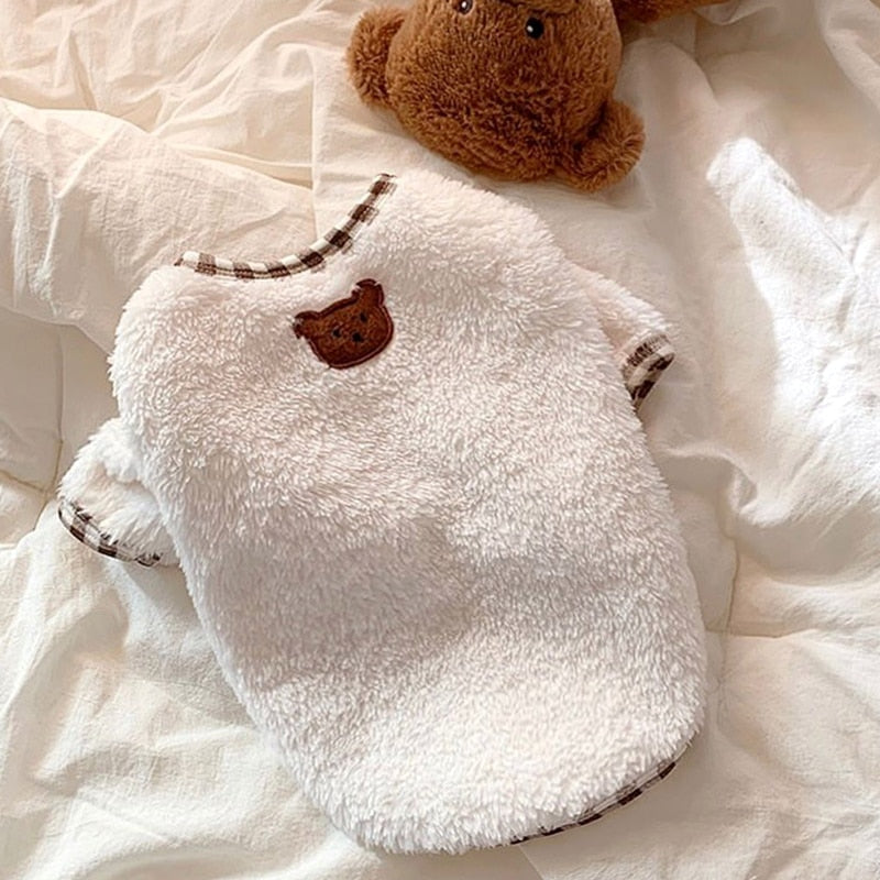 Zion Teddy Bear Sweatshirt