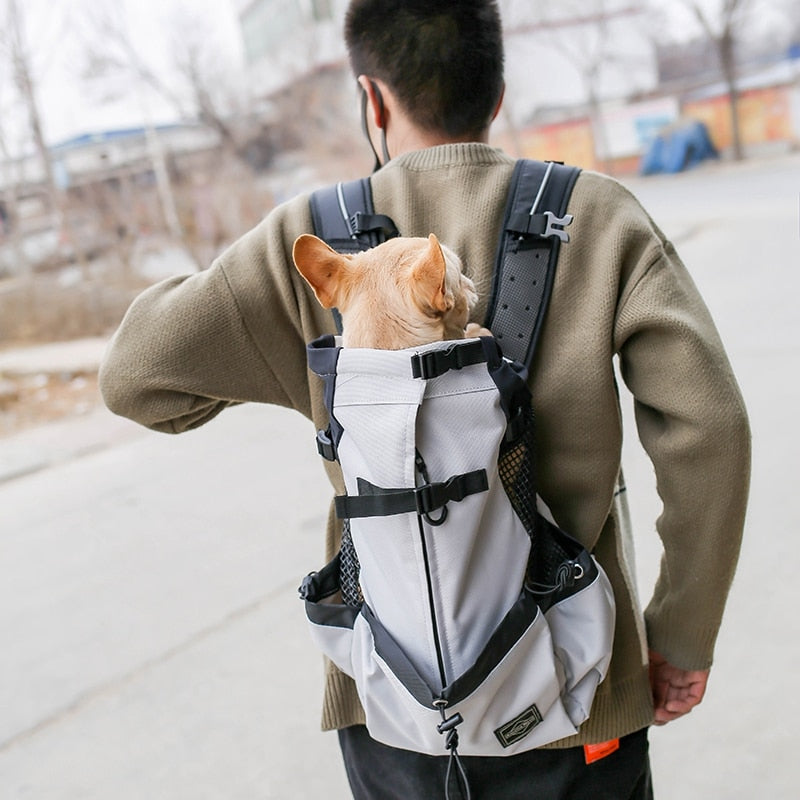 Pet Hols Transport Backpack