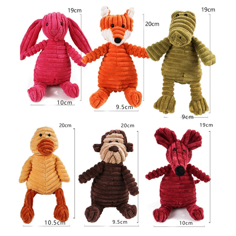 Teddy Bear Animals 