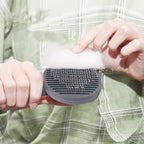 Pet Stiff Brush