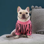 Animal Print Sweatshirt