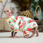 Macacão Cat Sphynx