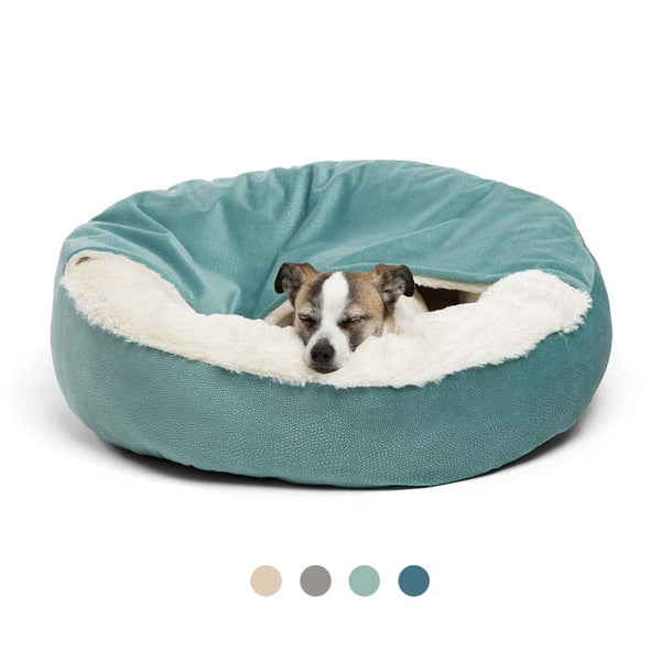 Puff Fofinho Olive para Cachorro e Gato - Pet Croc