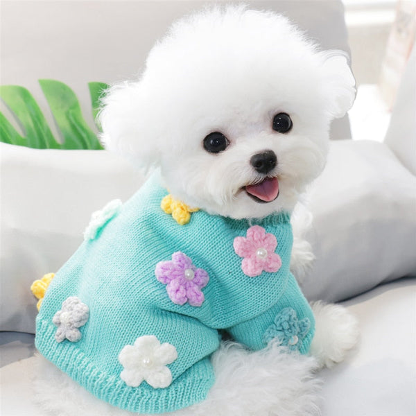 Tricot Pet Enza - Pet Croc