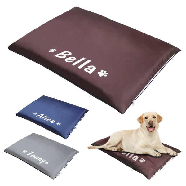 Colchão Pet Impermeável Personalizável Tuid - Pet Croc
