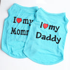 Blusa Pet Family