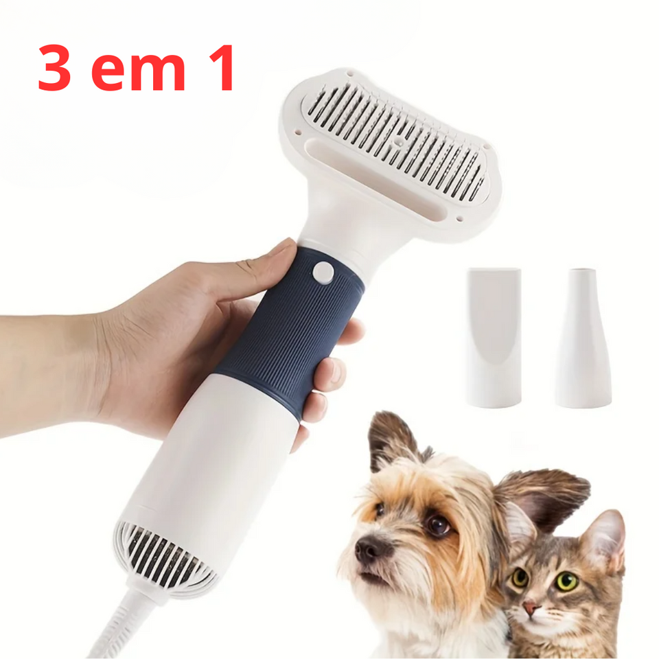 Brié 3-in-1 Silent Pet Dryer