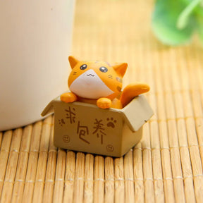 Mini Gatinhos Decorativos