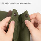 Lightweight pet carrier bag, breathable portable single-shoulder cat carrier bag.