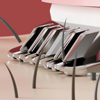 Germi LED Electric Hair Trimmer