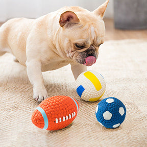 Brinquedo Bola Super Resistente para Pets