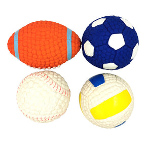 Brinquedo Bola Super Resistente para Pets