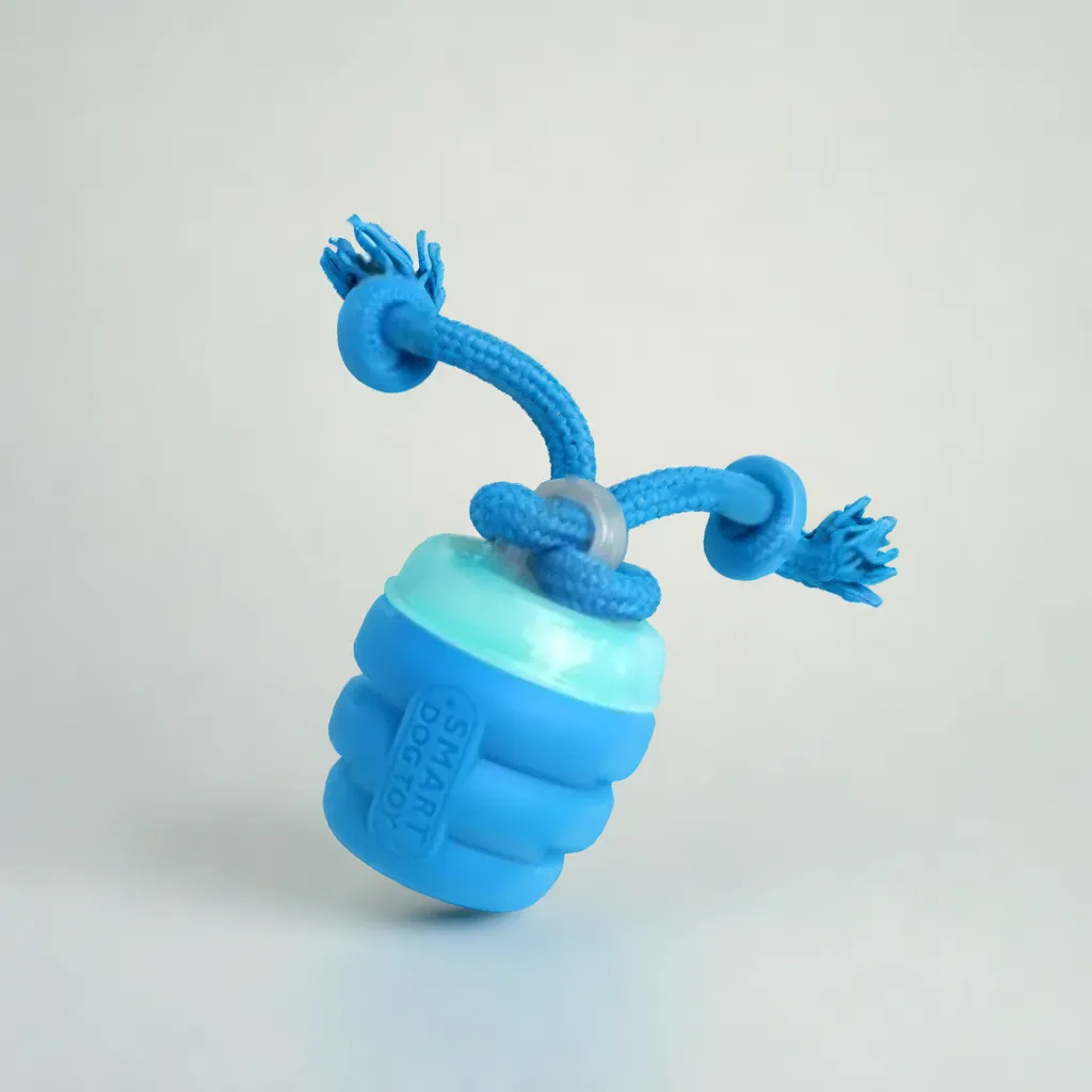 GiraCroc™ - O Brinquedo Inteligente e Anti-ansiedade para o seu Pet