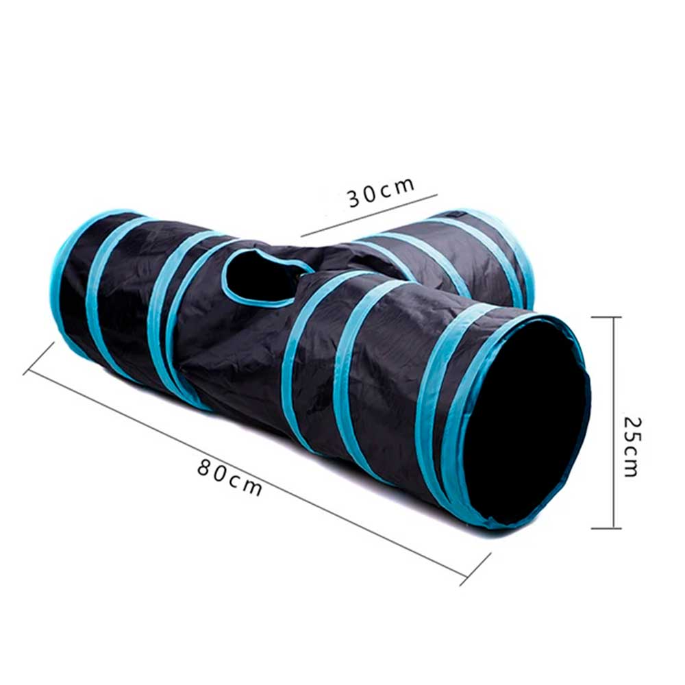 Túnel Para Gato Múltiplas Saídas