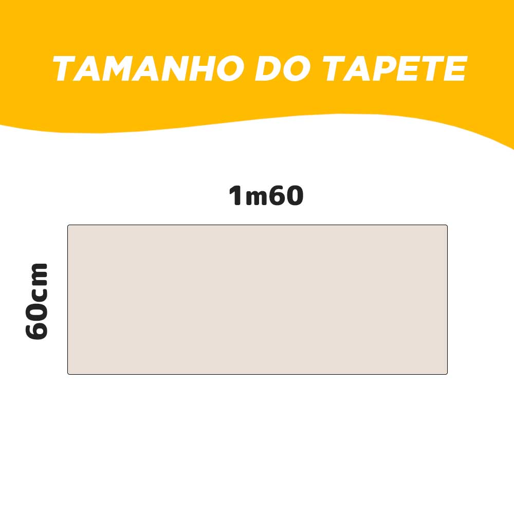 Tapete de Sofá Patchwork