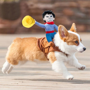 Fantasia Cowboy