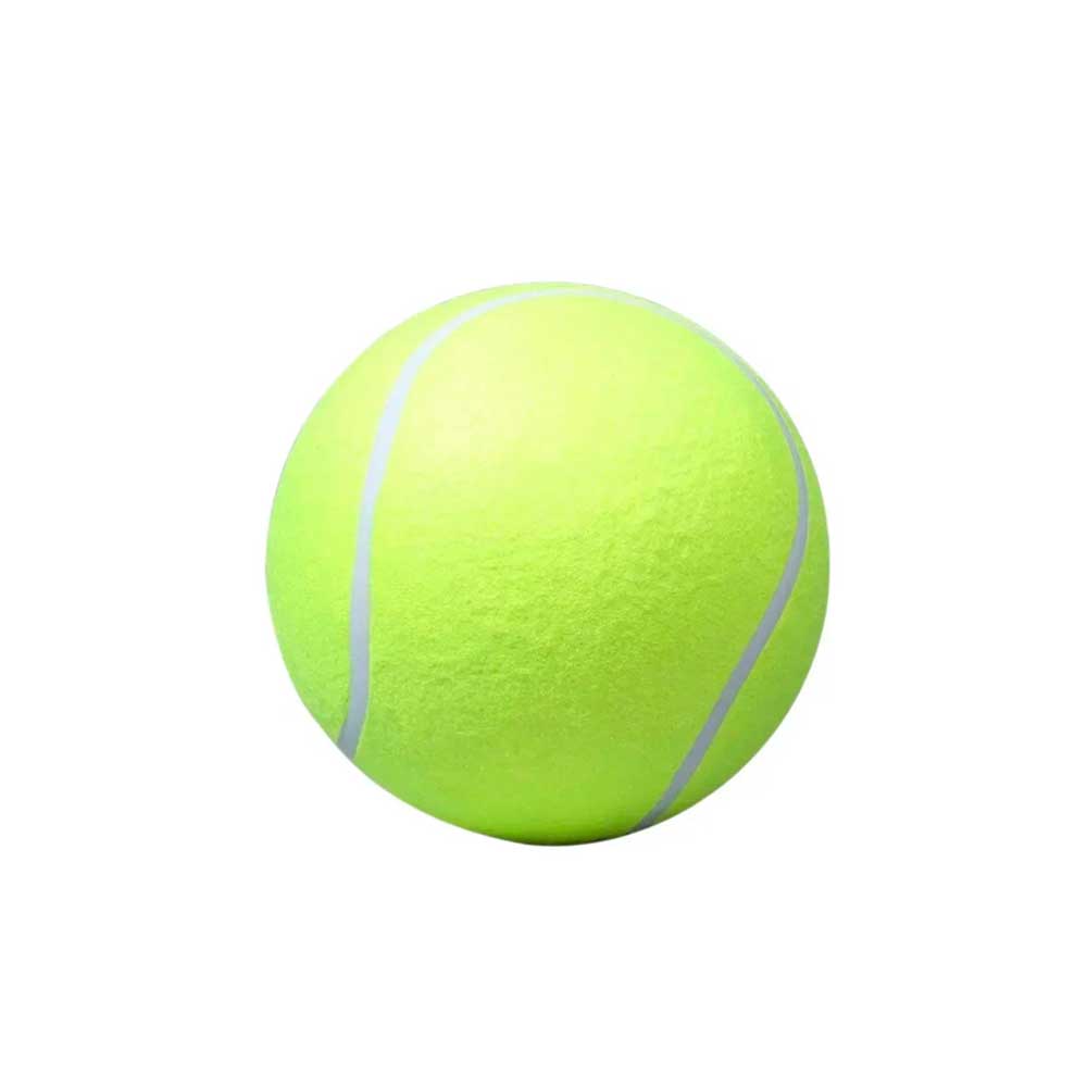 Durable Tennis Ball Toy for Dogs