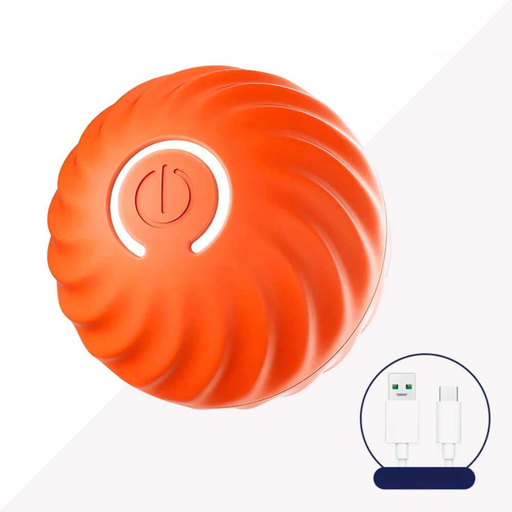 Bola Inteligente Para Cão