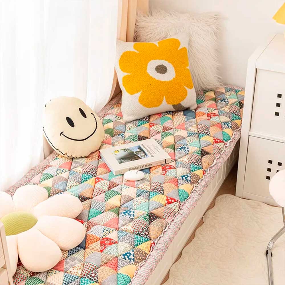 Tapete de Sofá Patchwork