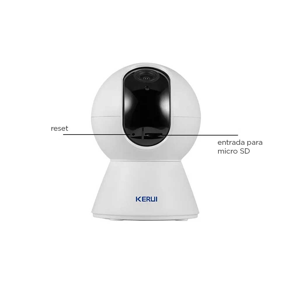 Smart Câmera Kerui-tuya