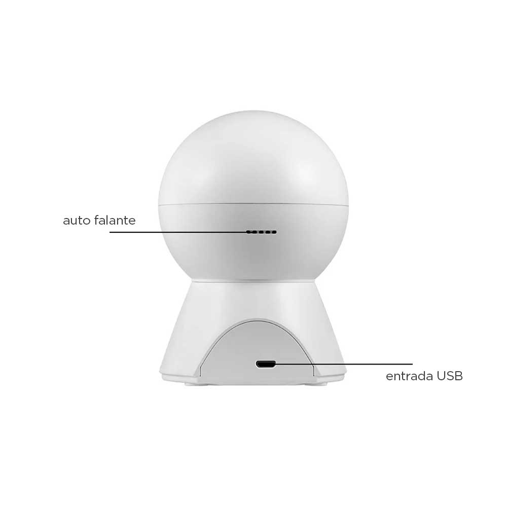 Smart Câmera Kerui-tuya