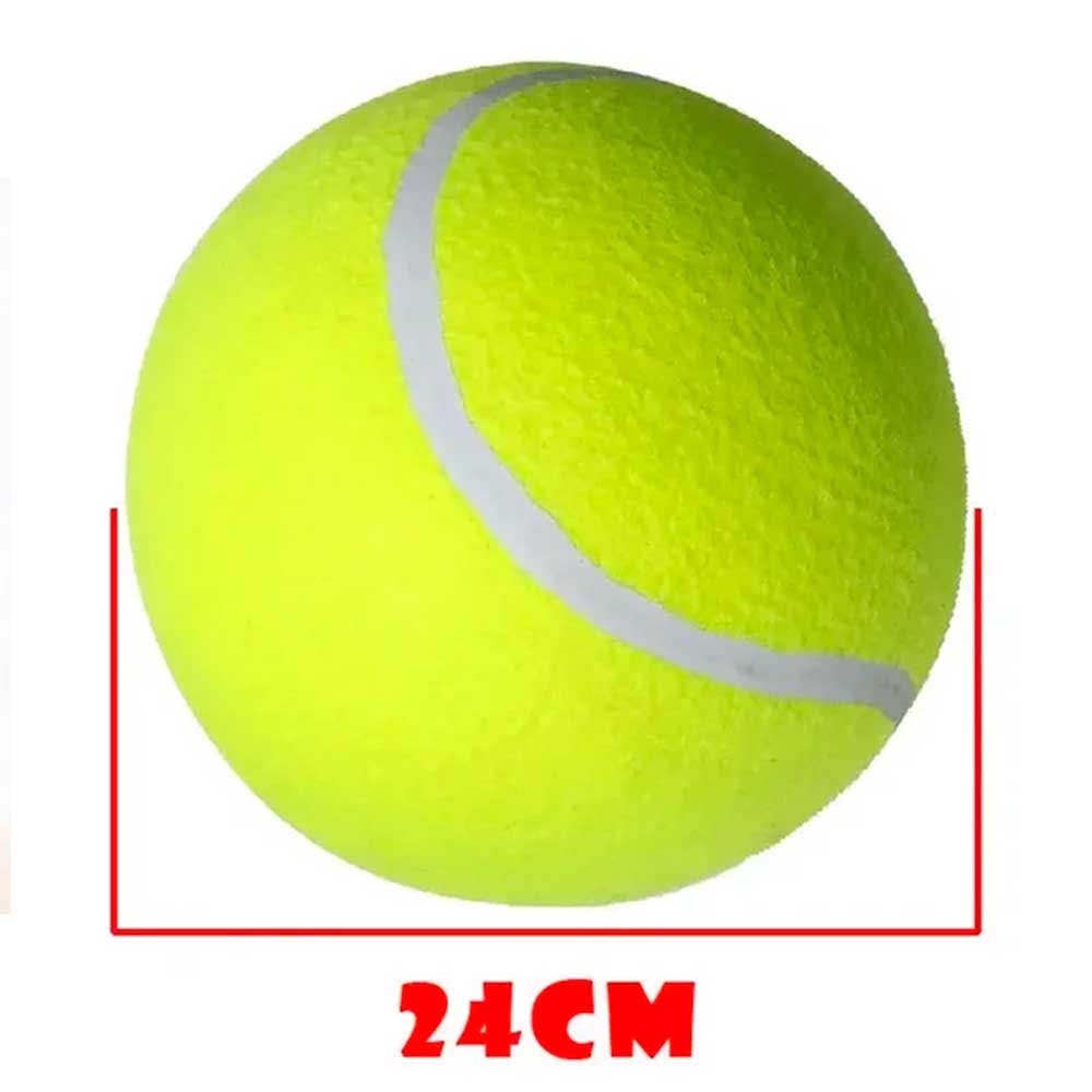 Durable Tennis Ball Toy for Dogs