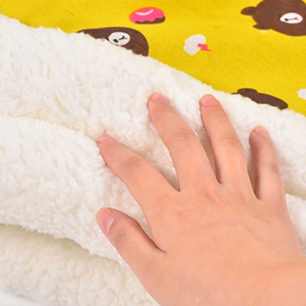 Saquinho de Dormir para Gatos