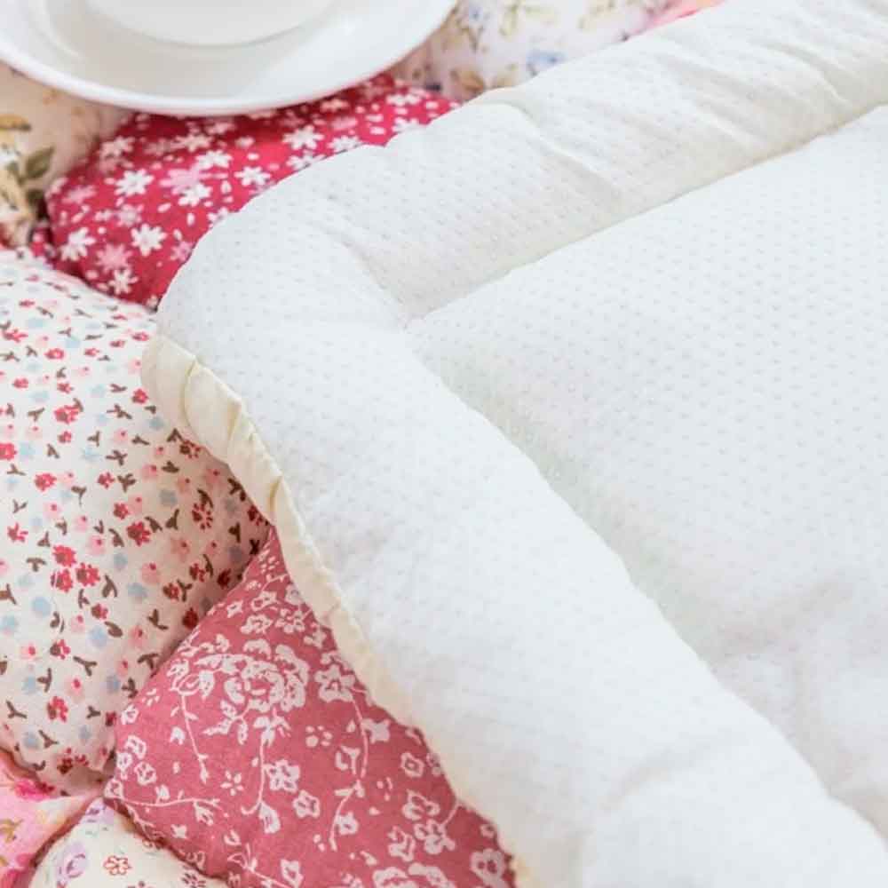 Tapete de Sofá Patchwork