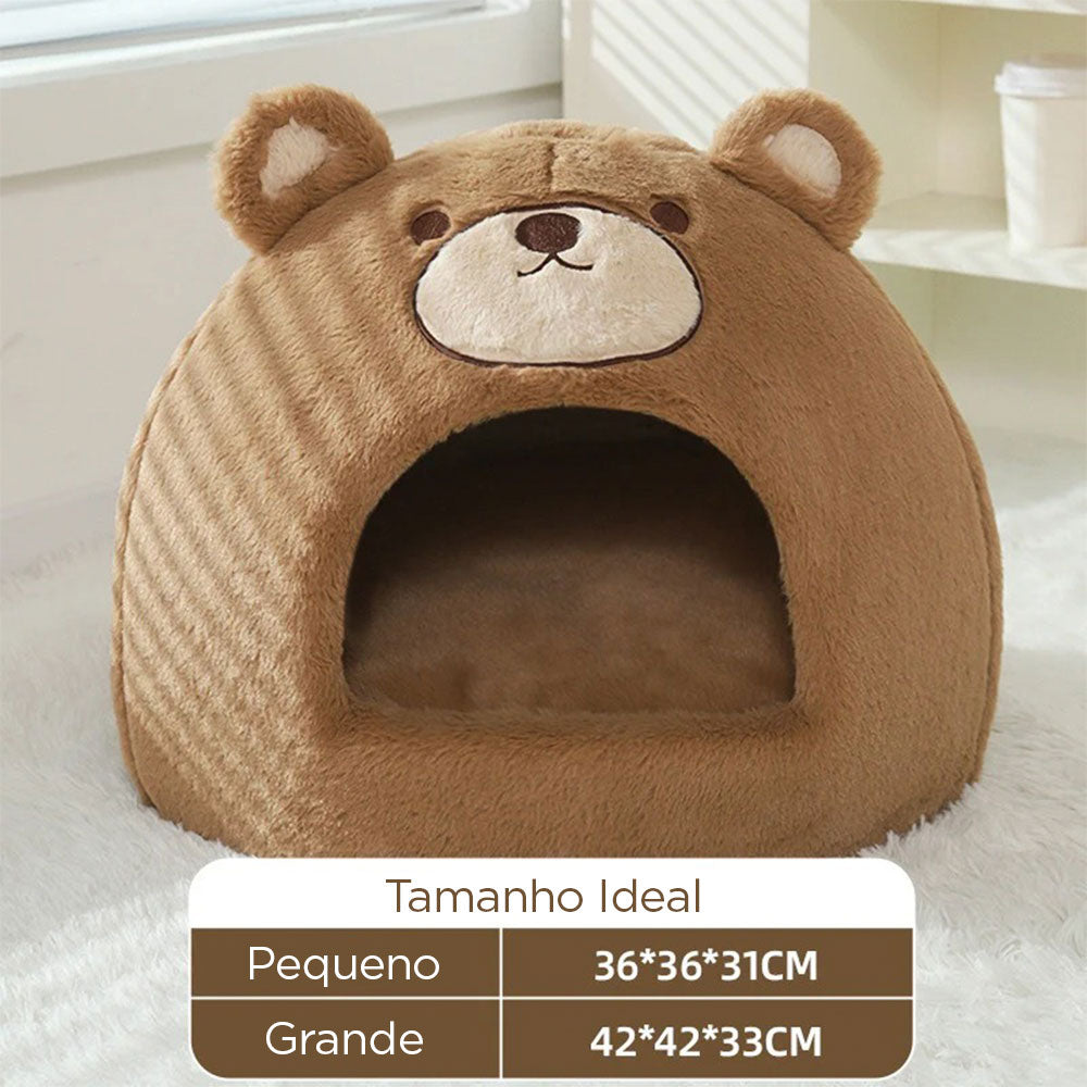 Cama Toca Ursinho