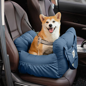 Cama de Lazer Portátil para Assento de Carro para Cachorro Grande para Passeios para Pets