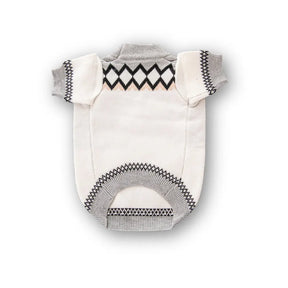 Roupa de Cachorro de Malha Pawda
