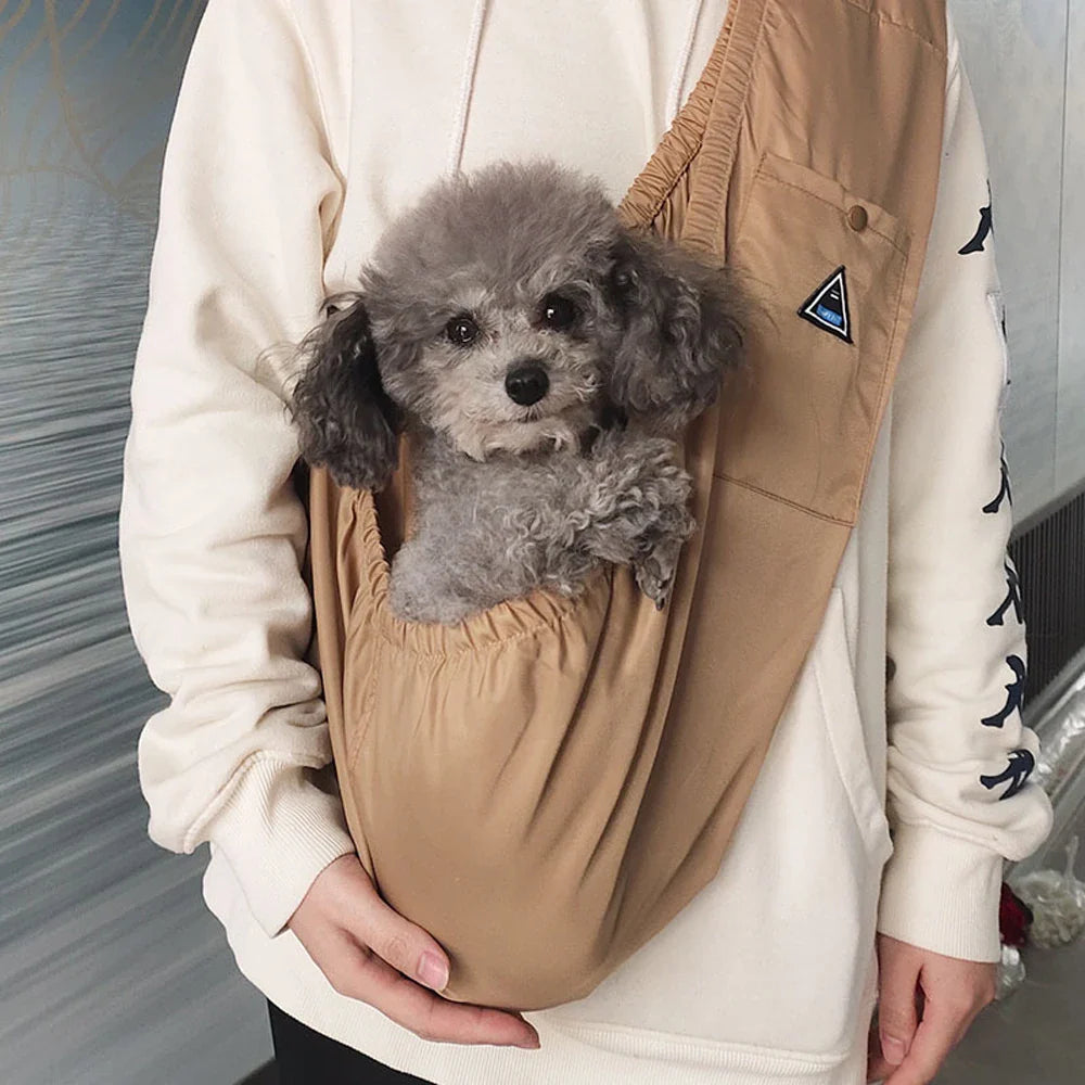 Bighi Pet Side Bag