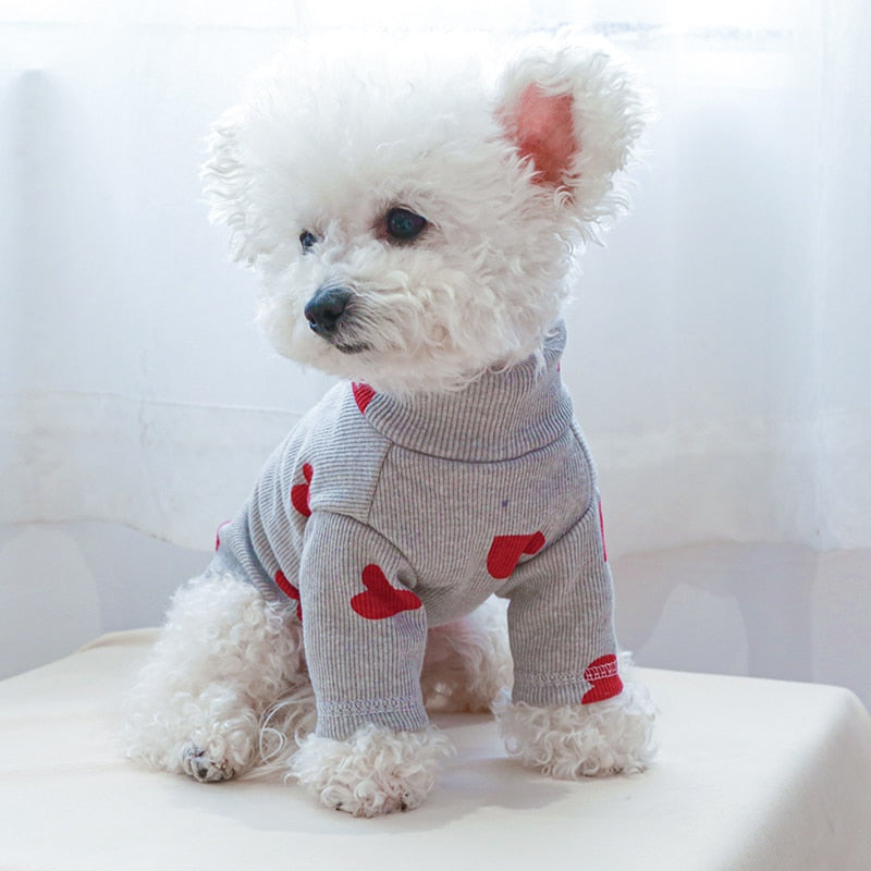 Blusa Pet Golinha