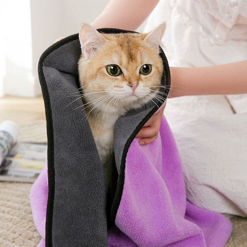 Pet Pump Towel 