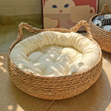 Pet Basket Bed for Males