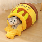 Honey Cave Bed