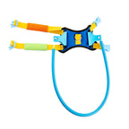 Anti-collision pet collar for blind people.