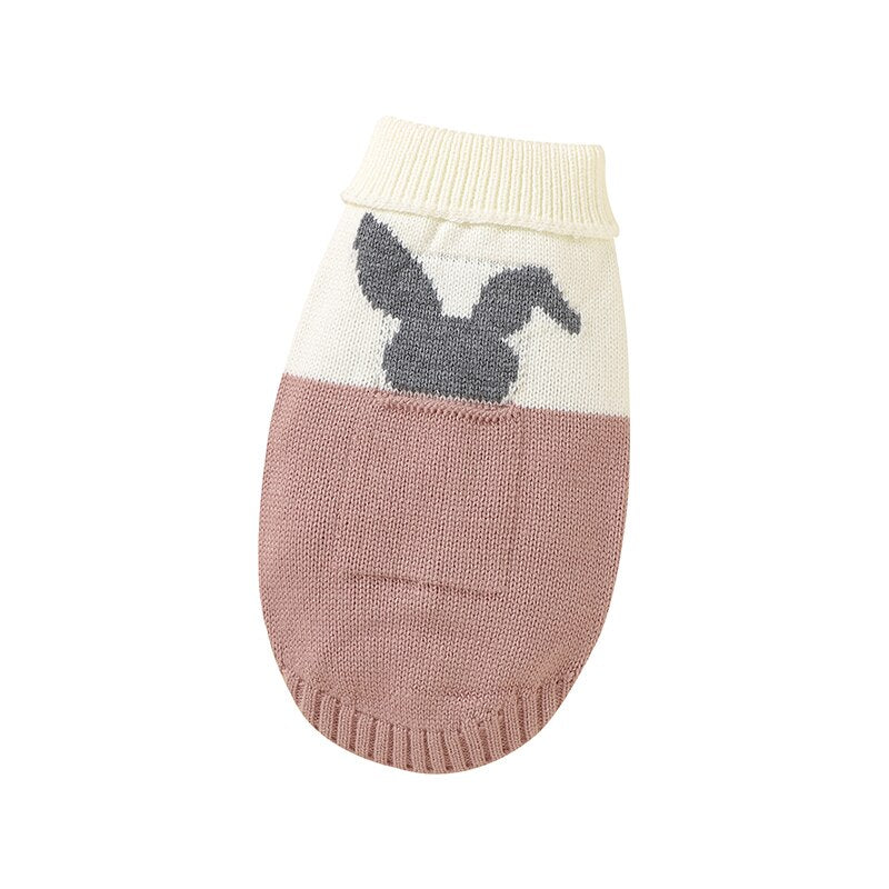 Tricot Gola Coelho