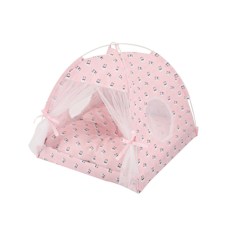 Tenda Pet Raika