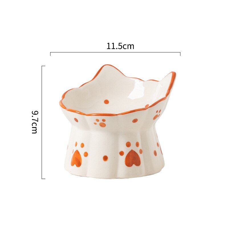 Pumpkin Ceramic Bowl